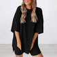 🌸2026 Limited Hot Sale 49% OFF🌸Women's Summer Casual loose Two-piece Set💃