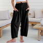 💥LAST DAY SALE 50% OFF❄️Women's Linen Wide Leg Pants with Pockets