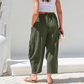 💥LAST DAY SALE 50% OFF❄️Women's Linen Wide Leg Pants with Pockets