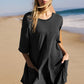 🏆LIMITED-TIME 50% OFF!💐Women's Oversized Athletic Jumpsuit Casual Romper Overall Workout Tee Hot Short Romper