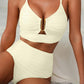 🎉2026 Hot Sale 50% OFF🔥60K+ SOLD🩱Womens Modest Tummy Control Full Coverage Two Piece Bikini Set