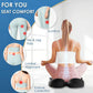 🎁LAST DAY 40％ OFF🎁Ergonomic Memory Foam Seat Cushion