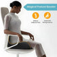 🎁LAST DAY 40％ OFF🎁Ergonomic Memory Foam Seat Cushion