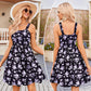 ⏰2026 Hot Sale 49% OFF💃Women's Summer Square Neck A-Line Mini Dress with Pockets