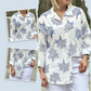 ⏰Early Autumn Sales 49% OFF🍂🍁Women's Casual Botanical Print Shirt✨