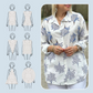 ⏰Early Autumn Sales 49% OFF🍂🍁Women's Casual Botanical Print Shirt✨