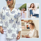 ⏰Early Autumn Sales 49% OFF🍂🍁Women's Casual Botanical Print Shirt✨