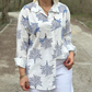 ⏰Early Autumn Sales 49% OFF🍂🍁Women's Casual Botanical Print Shirt✨