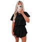 ❤️‍🔥2025 Summer Sale 49% OFF🌷🛍️Casual T-shirt × skirt two-piece set, casual and chic one-click get!