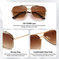 🎉Last Day-Buy 1 Get 1 Free🎁Retro Gradient Sunglasses with UV400 Protection