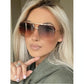 🎉Last Day-Buy 1 Get 1 Free🎁Retro Gradient Sunglasses with UV400 Protection