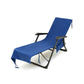🏖️Limited Time Sale 50% OFF!🌞OHS Sun Lounger Towel with Pockets & Carry Bag🏖️Extra-Large Microfibre Beach Towel – Quick-Dry, Lightweight & Sand-Resistant☀️🇬🇧✨