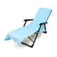 🏖️Limited Time Sale 50% OFF!🌞OHS Sun Lounger Towel with Pockets & Carry Bag🏖️Extra-Large Microfibre Beach Towel – Quick-Dry, Lightweight & Sand-Resistant☀️🇬🇧✨
