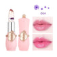 ✨BUY 1 FREE 1✨Crystal Jelly Flower Color Changing Lipstick