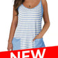 💕2026 Hot Sale 60% OFF💕Women's Sleeveless Mini Summer Dress with Shorts