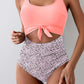 🔥🌟Last Day Promotion 60%🩱Women's Ruched Tie-Knot Tummy Control One-Piece Swimsuit