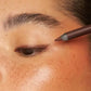 🎁Last Day Buy 1 Get 1 Free(2pcs) With Free Pencil Sharpener💦-🌟24 HR Waterproof Eyeliner Duo Sharpenable Eye Pencil