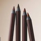 🎁Last Day Buy 1 Get 1 Free(2pcs) With Free Pencil Sharpener💦-🌟24 HR Waterproof Eyeliner Duo Sharpenable Eye Pencil