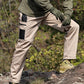 ⏰Last Day Hot Sale!!⌛Mens Stretch Cargo Joggers Outdoor Pants👍Water Resistant, Multi Pocketes, Quick Dry