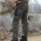 ⏰Last Day Hot Sale!!⌛Mens Stretch Cargo Joggers Outdoor Pants👍Water Resistant, Multi Pocketes, Quick Dry