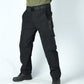 ⏰Last Day Hot Sale!!⌛Mens Stretch Cargo Joggers Outdoor Pants👍Water Resistant, Multi Pocketes, Quick Dry