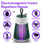 🏆LAST DAY OF SALE 49% OFF🎁Portable Indoor and Outdoor Insect Killer - Fly & Mosquito Trap