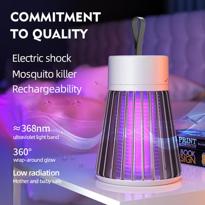 🏆LAST DAY OF SALE 49% OFF🎁Portable Indoor and Outdoor Insect Killer - Fly & Mosquito Trap