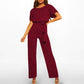 ⏰Limited Special Sale-50% OFF💕👖Women’s High Waist Wide Leg Jumpsuit