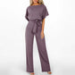 ⏰Limited Special Sale-50% OFF💕👖Women’s High Waist Wide Leg Jumpsuit