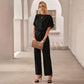 ⏰Limited Special Sale-50% OFF💕👖Women’s High Waist Wide Leg Jumpsuit