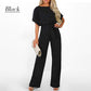 ⏰Limited Special Sale-50% OFF💕👖Women’s High Waist Wide Leg Jumpsuit