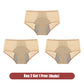 🌸Hot Sale-Buy 1 Get 2 Free🔥2026 High Waist Leakproof Panties