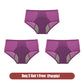 🌸Hot Sale-Buy 1 Get 2 Free🔥2026 High Waist Leakproof Panties