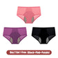 🌸Hot Sale-Buy 1 Get 2 Free🔥2026 High Waist Leakproof Panties
