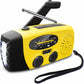 🎅🎄Christmas Gift Ideas 70% OFF🎁Multifunctional Portable Solar Emergency Radio 📻– 🔋Power Bank, Hand Crank & Weather Alert for Outdoor & Crisis Preparedness