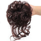 💗LAST DAY - BUY 1 GET 1 FREE + FREE GIFT!!💗Messy Curly Hair Bun Scrunchie Extensions