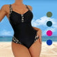 Women's Multi-Color Sexy Bodycon Swimsuit