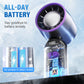 🌞Summer Hot Sale 49% OFF❄️👍Portable Handheld Turbo Fan💨