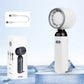 🌞Summer Hot Sale 49% OFF❄️👍Portable Handheld Turbo Fan💨