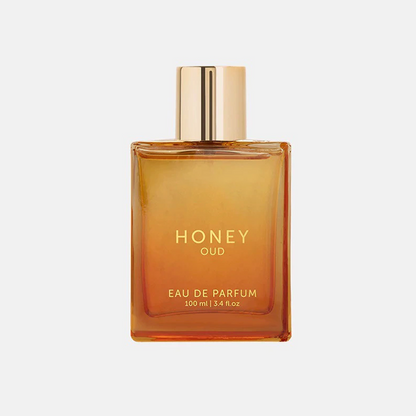 🔥While Supplies Last 40% OFF!🎉 Honey OUD Perfume（Wild black honey extract + century-old ebony essential oil）