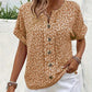 🌞HOT SALE 49% OFF👚Women's Elegant Floral Shirt