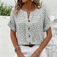 🌞HOT SALE 49% OFF👚Women's Elegant Floral Shirt