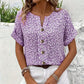 🌞HOT SALE 49% OFF👚Women's Elegant Floral Shirt