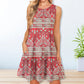 🔥Hot Sale 50% OFF💝✨Summer Casual Floral Sundress Boho Tank Dress With Pockets