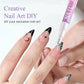 🎁The Best Gifts For Halloween🎃50% OFF⏳🎨12 Colors Nail Art Pens Set