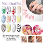 🎁The Best Gifts For Halloween🎃50% OFF⏳🎨12 Colors Nail Art Pens Set