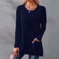 ⏰Winter Sales 49% OFF🍂Women Long Sleeve Sweatshirts with Pockets