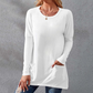 ⏰Winter Sales 49% OFF🍂Women Long Sleeve Sweatshirts with Pockets