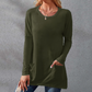 ⏰Winter Sales 49% OFF🍂Women Long Sleeve Sweatshirts with Pockets