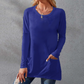 ⏰Winter Sales 49% OFF🍂Women Long Sleeve Sweatshirts with Pockets